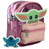 Star Wars The Mandalorian Grogu Kids Mini Backpacks