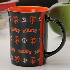 The Memory Company MLB San Francisco Giants 15-fl oz Line Up Ceramic Mug