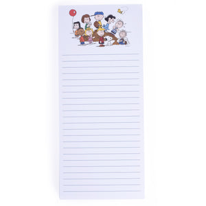 Snoopy The Peanuts® Gang Characters Magnetic Note Pad