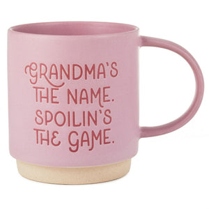 Hallmark Grandma's the Name Mug, 16 oz.
