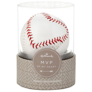 "MVP of My Heart" Baseball