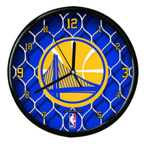 Golden State Warriors Team Net Clock