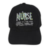 Thank You Nurse Embroidered Baseball Cap Hat