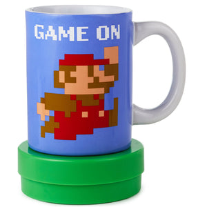 Hallmark Nintendo Super Mario Bros.® Mug With Sound, 13.5 oz.