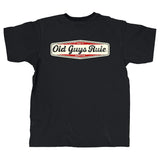 Old Guys Rule T-Shirt Aged To Perfection