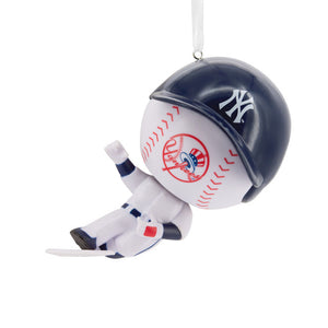Hallmark MLB New York Yankees™ Bouncing Buddy Hallmark Ornament