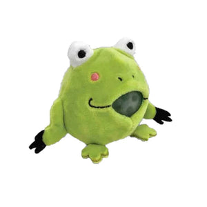 PBJ's Plush Ball Jellies Lily Frog