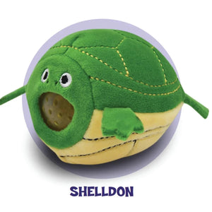 PBJ's Plush Ball Jellies Sheldon the Turtle
