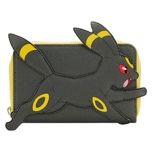 Loungefly Pokemon Umbreon Ziparound Wallet