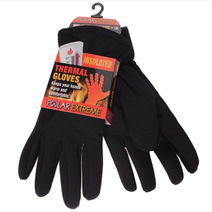 Polar Extreme Insulated Thermal Gloves for Men