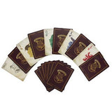 Harry Potter Hogwarts Playing Cards 