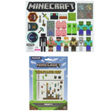 Minecraft Build-a-Level Magnets