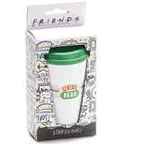 Friends Central Perk Coffee Cup Stress Ball