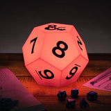 Dungeons and Dragons Color Changing Dice