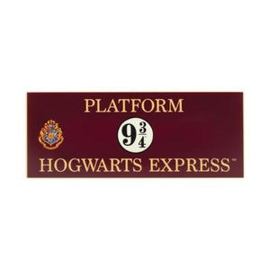 Harry Potter Express Logo Light