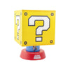 Super Mario Question Block Icon Lamp