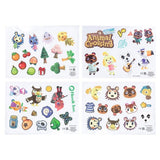 Animal Crossing Gadget Decal Waterproof and Repositionable Stickers