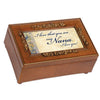 I Love Nana Traditional Music Jewelry Keepsake Box