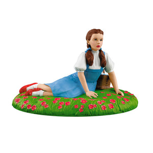 Hallmark 2023 The Wizard of Oz™ Under the Poppies' Spell Ornament