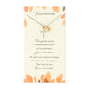 Hallmark Forever Reminder Cross and Dove Necklace