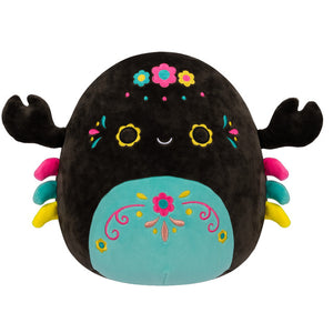 Halloween Squishmallow Frieda the Day of the Dead Scorpion 12" Stuffed Plush by Kelly Toy