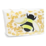 Bar Soap 3.5 oz. Honey Bee Made in the USA