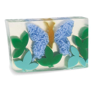 Bar Soap 3.5 oz. Papillon En Bleu Made in the USA