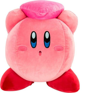 15" Nintendo Kirby & Friend Heart Mega Mocchi-Mocchi Stuffed Plush
