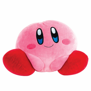 15" Nintendo Kirby Head Mega Mocchi-Mocchi Stuffed Plush