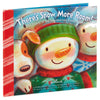 Hallmark There's Snow More Room! The Flurry of the Frostbottom Family Photo Storybook