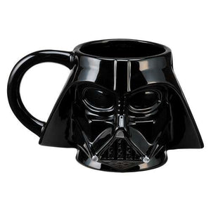 Star Wars Darth Vader 18 oz. Sculpted Ceramic Mug