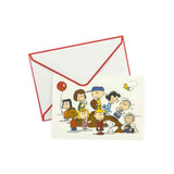 Snoopy and the Peanuts® Gang Characters Blank Note Cards Box Set