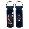 Disney The Nightmare Before Christmas Jack and Sally Now and Forever 17 oz. Stainless Steel Water Bottle