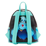 Loungefly The Little Mermaid Princess Scenes Mini Backpack