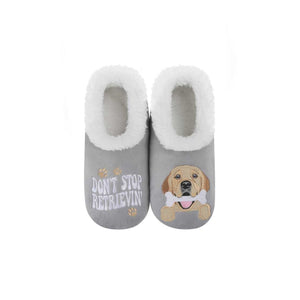Women's Simply Pairables Cozy Snoozies® Don't Stop Retrievin'