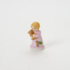 Enesco Growing Up Girls Collection Blonde Age One 1 Figurine