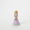 Enesco Growing Up Girls Collection Blonde Age Eight 8 Figurine