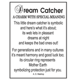 Dream Catcher Token Charm