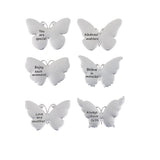 The Miracle of Each Day Butterfly Token Charm