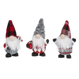 Token Charm Little Christmas Gnome