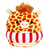 Squishmallow Gary the Giraffe with Life Saver 12" Stuffed Plush by Kelly Toy