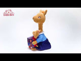 Cuddle Barn 8" Mama Llama Animated Musical and Motion Plush