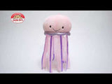 Cuddle Barn 12" Rosy the Jellyfish Animated Musical and Motion Plush