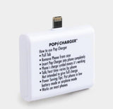 Emergency Pop Charger for iPhone