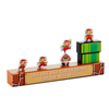 Hallmark Nintendo Super Mario Bros.® Mario Next Level Sculpted Sentiment Figurine