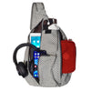 Anti-Theft Rucksack Backpack by NuPouch