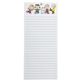 Snoopy  and The Peanuts® Gang Happy Dance Magnetic Note Pad