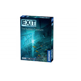 Exit Game The Sunken Treasure