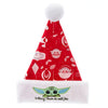Merry Force Be With You Star Wars™ The Child Baby Yoda Santa Hat