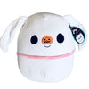 Halloween Squishmallow Tim Burton's The Nightmare Before Christmas Zero the Ghostly Dog 12" Stuffed Plush by Kelly Toy